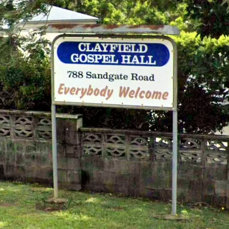 Clayfield Gospel Hall - Clayfield, Queensland