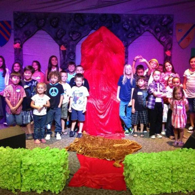 Kingdom Rock VBS