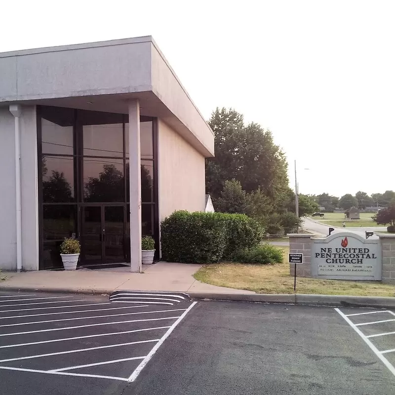 North Point Apostolic Church - Fayetteville, Arkansas