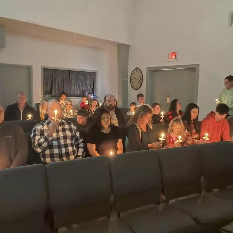 Christmas Eve Candlelight Service 2022