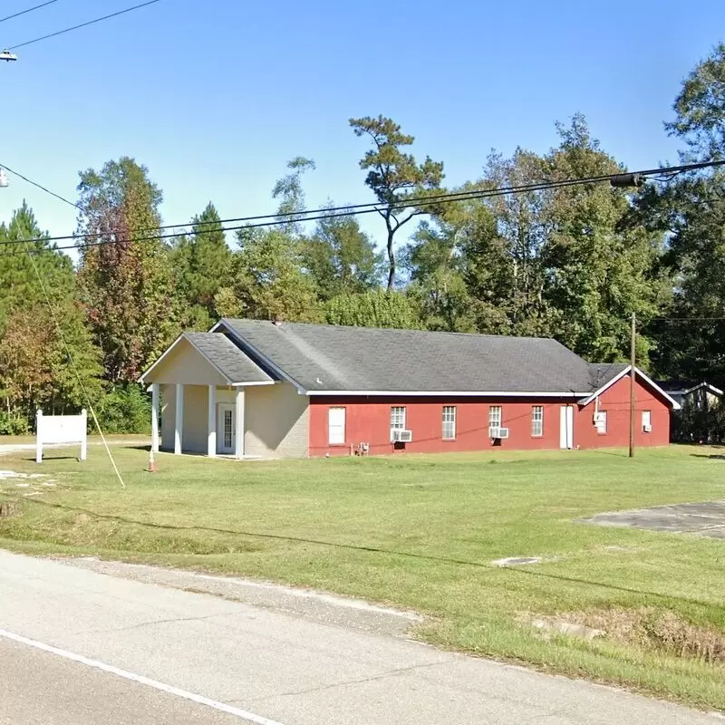 First United Pentecostal Church of Varnado - Angie, Louisiana