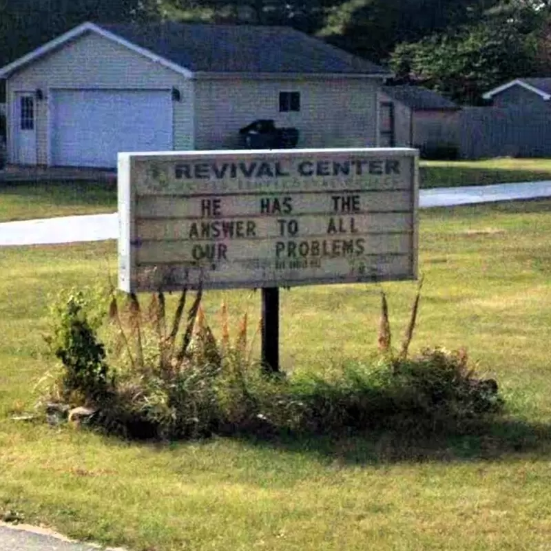 Revival Center UPC - Streator, Illinois