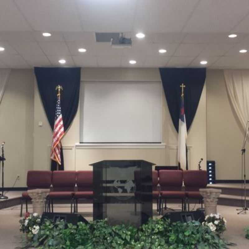 The Sanctuary at Apostolic Ministries