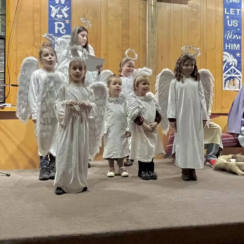 2022 Christmas Pageant