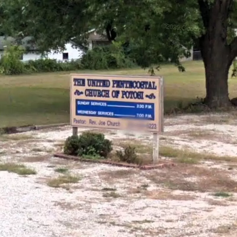 United Pentecostal Church of Potosi - Potosi, Missouri