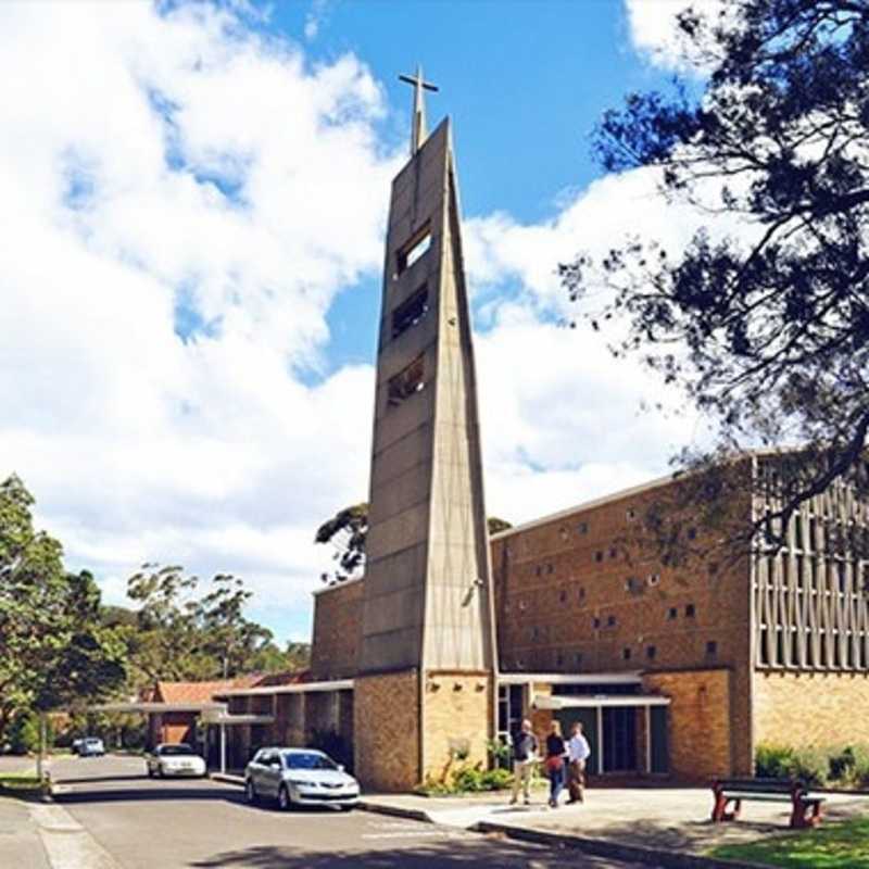 St Mark's Anglican Church - Wollongong, New South Wales