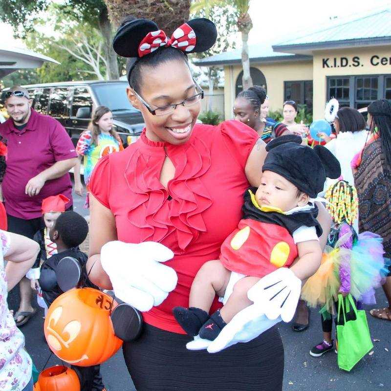 Trunk or Treat 2016