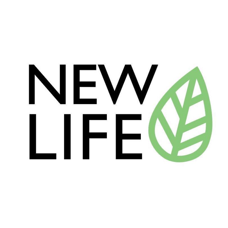 New life m. The New Life. Newlife. New Life картинки.