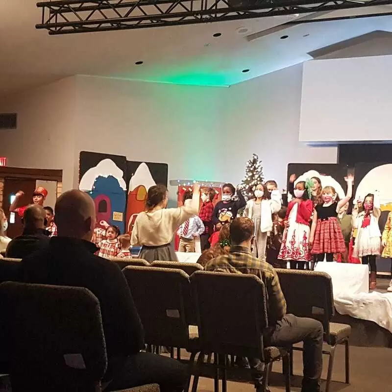 2021 Kids Christmas program