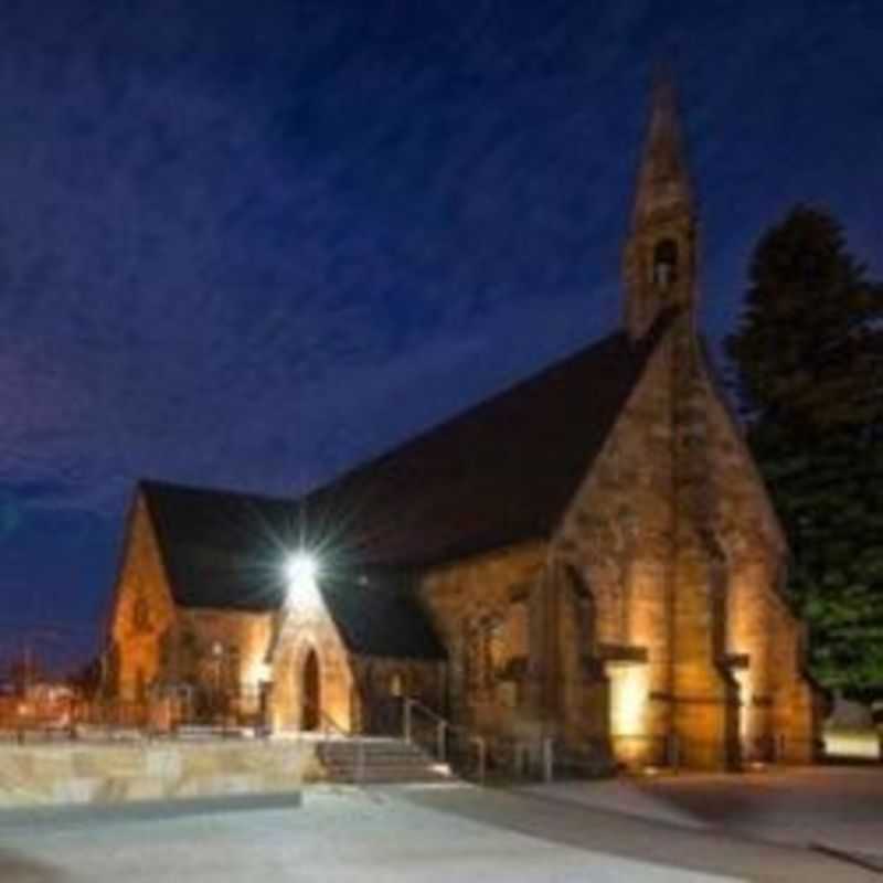 St Michael's Anglican Cathedral - Wollongong, New South Wales