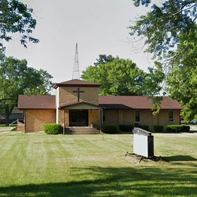 Forestbrook Missionary Church - South Bend, Indiana