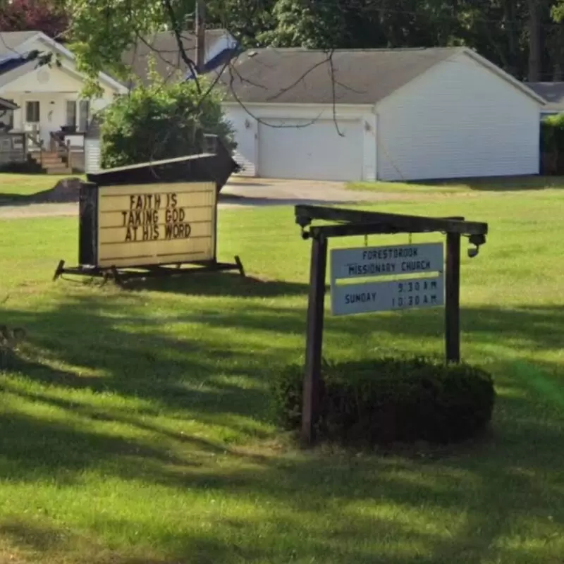 Forestbrook Missionary Church - South Bend, Indiana