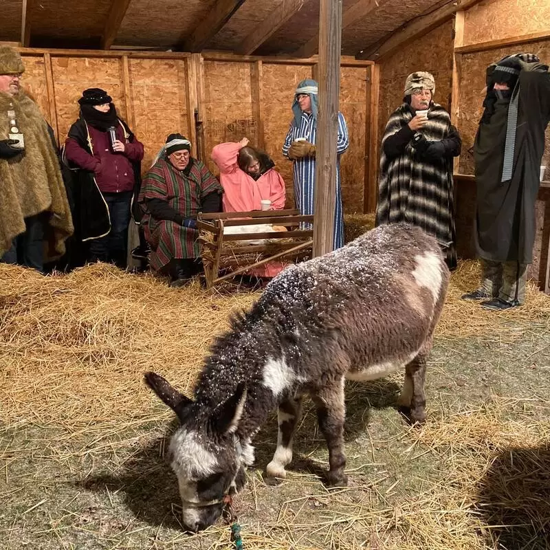 Living Nativity 2020