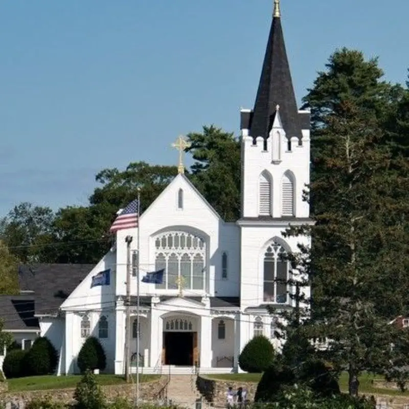 Our Lady Queen of Peace Catholic Church - Boothbay Harbor Region