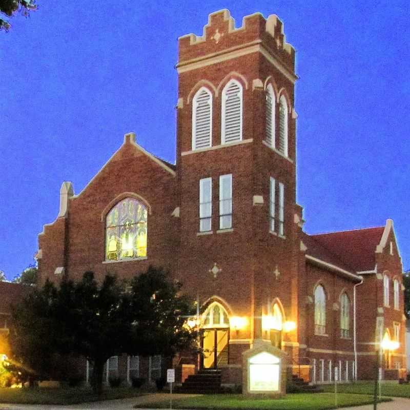 Evangelical Covenant Church - Lindsborg, Kansas