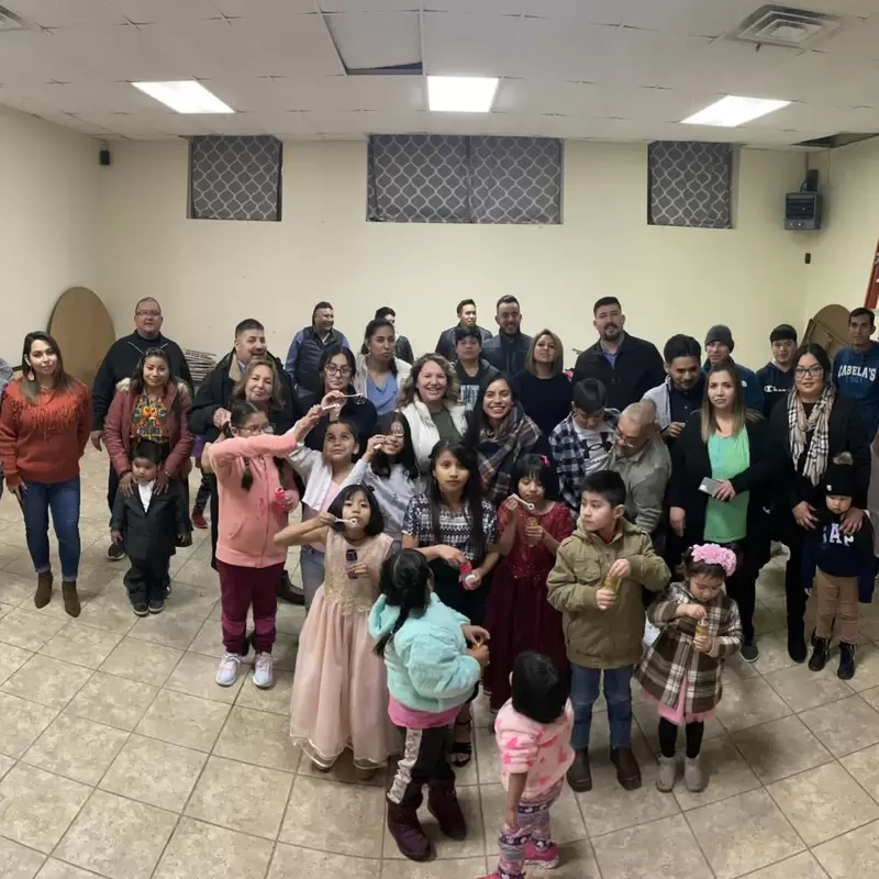 Iglesia Agua Viva - Omaha, Nebraska