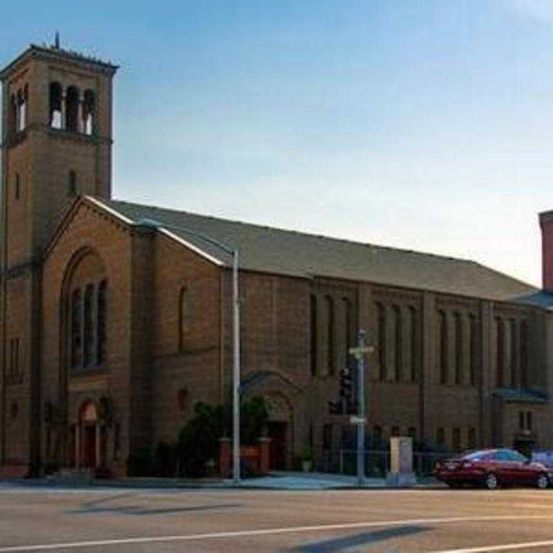 Pilgrim Church - Spokane, Washington