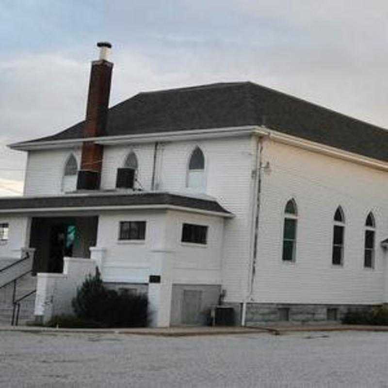 Ebenfeld MB Church - Hillsboro, Kansas