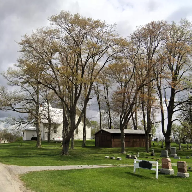 Mount Pleasant UB Church - Angola, Indiana