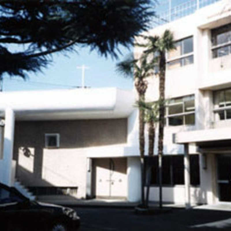 Matsubara Catholic Church - Se gaya-ku, Tokyo