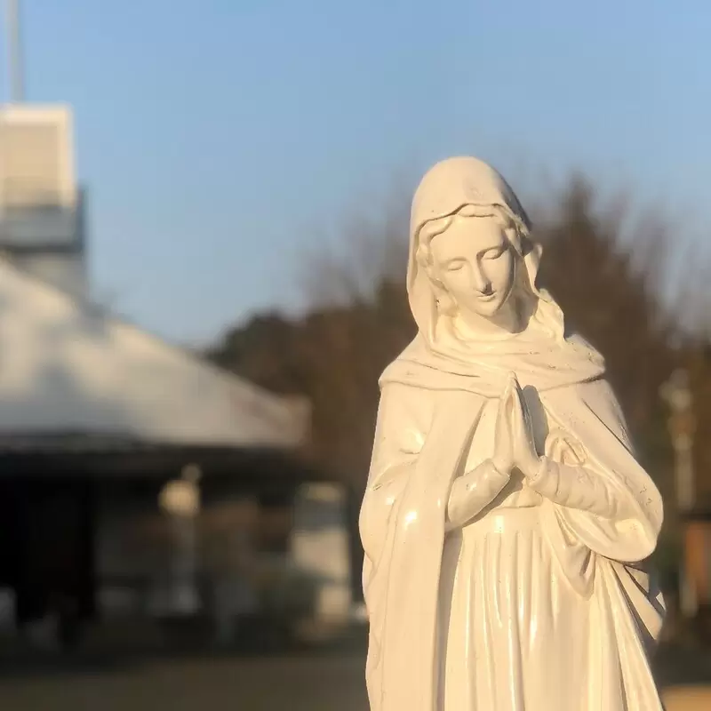 Toyoshiki Catholic Church - Nagareyama-shi, Chiba-ken