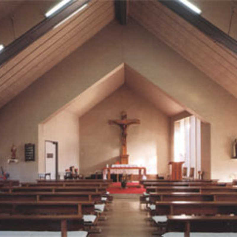 Sekimachi Catholic Church - Nerima-ku, Tokyo