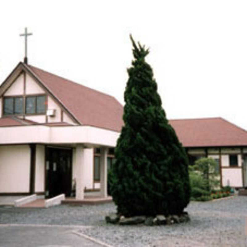 Sawara Catholic Church - Katori-shi, Chiba