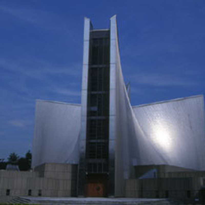 Sekiguchi Catholic Church - Bunkyo-ku, Tokyo