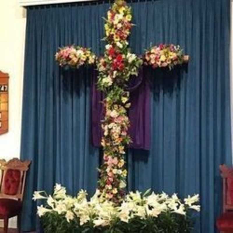 2017 Easter Cross