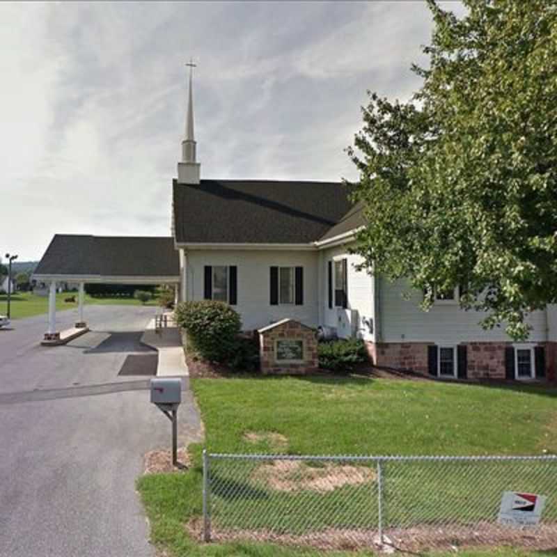 Mohler Church of the Brethren, Ephrata, Pennsylvania, United States