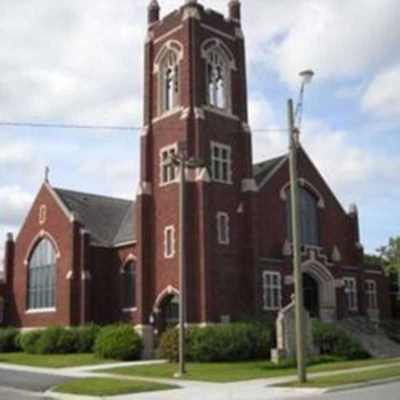 St Paul Lutheran Church - Alpena, Michigan