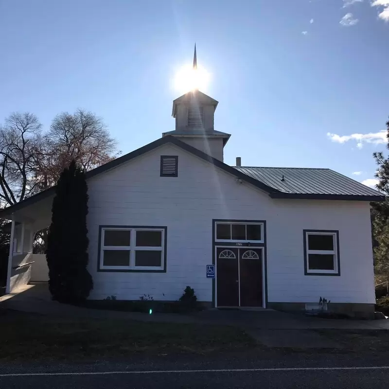 Whitestone Community Church of the Brethren - Tonasket, Washington