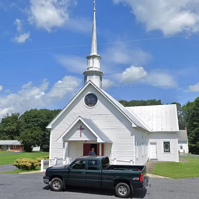 Arbor Hill Church of the Brethren - Staunton, Virginia