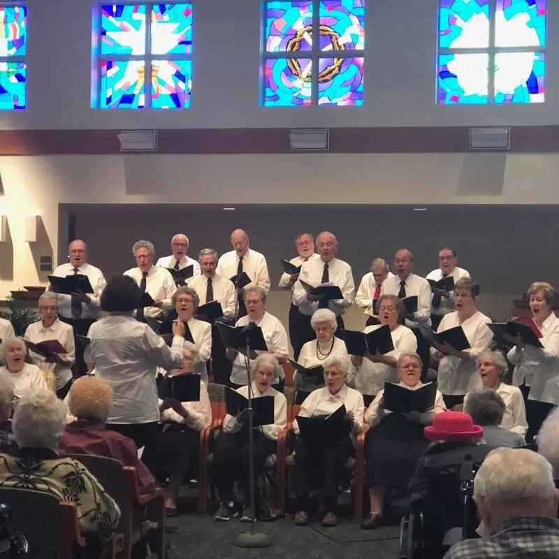 2018 Easter Cantata