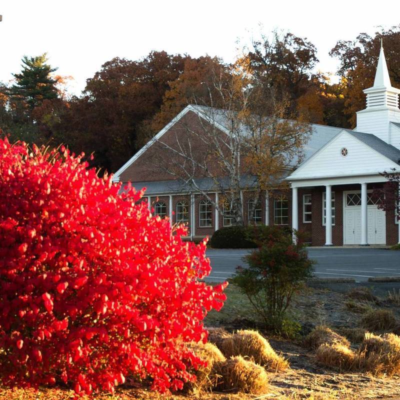 Neffsville Mennonite Church - Lancaster, Pennsylvania