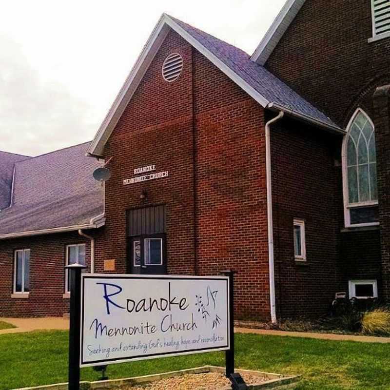 Roanoke Mennonite Church - Eureka, Illinois