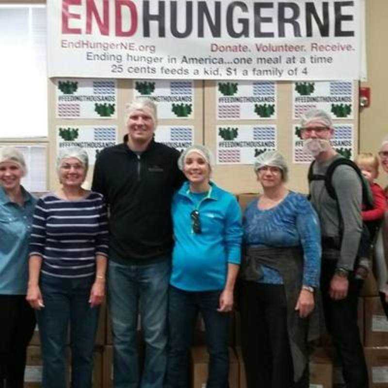 Ending hunger in America... one meal at a time