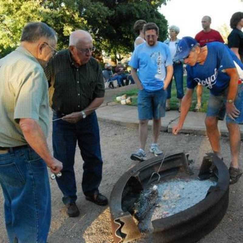 2013 Hamburger Fry