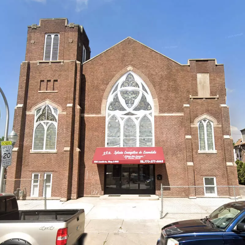 Lawndale Mennonite Church - Chicago, Illinois