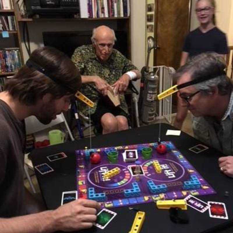 Peace Game night