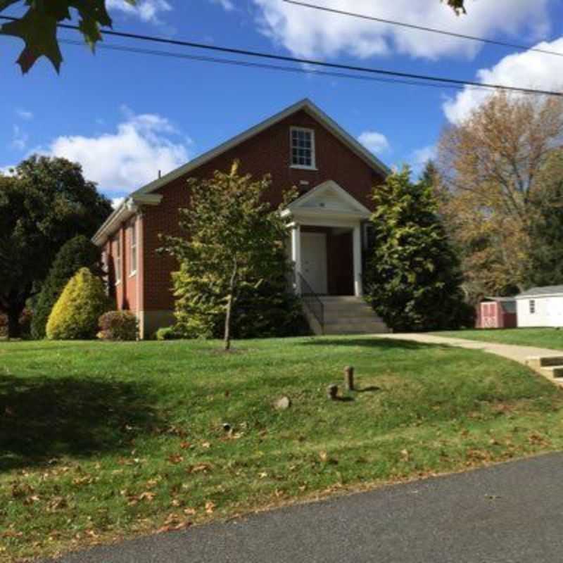 Spring Mount Mennonite Church - Schwenksville, Pennsylvania