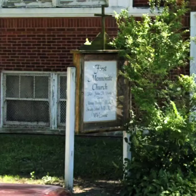 First Mennonite Church - Chicago, Illinois