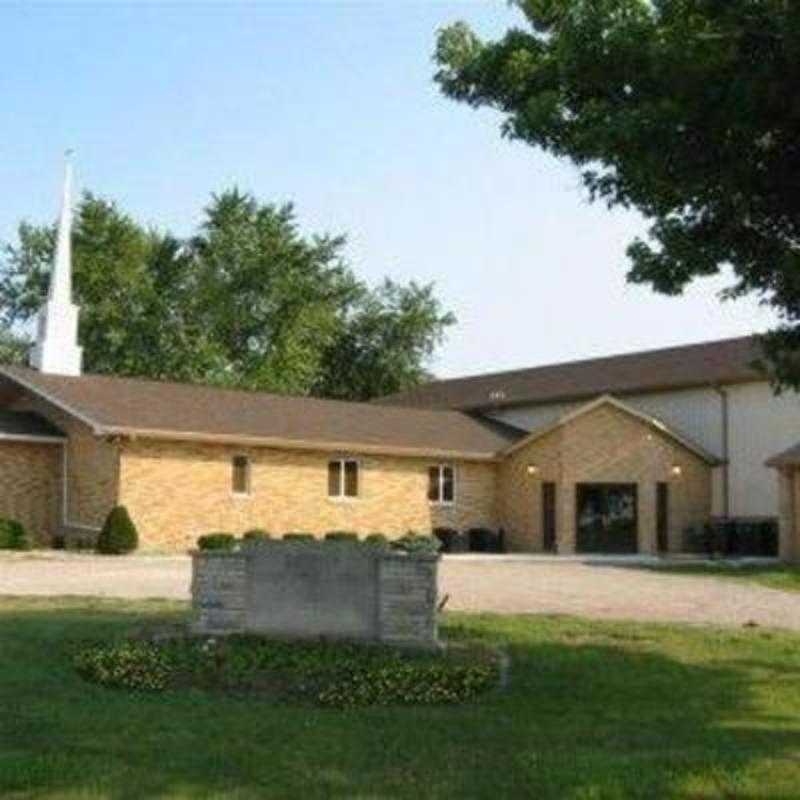 Living Hope Community Church, Hopedale, Illinois, United States