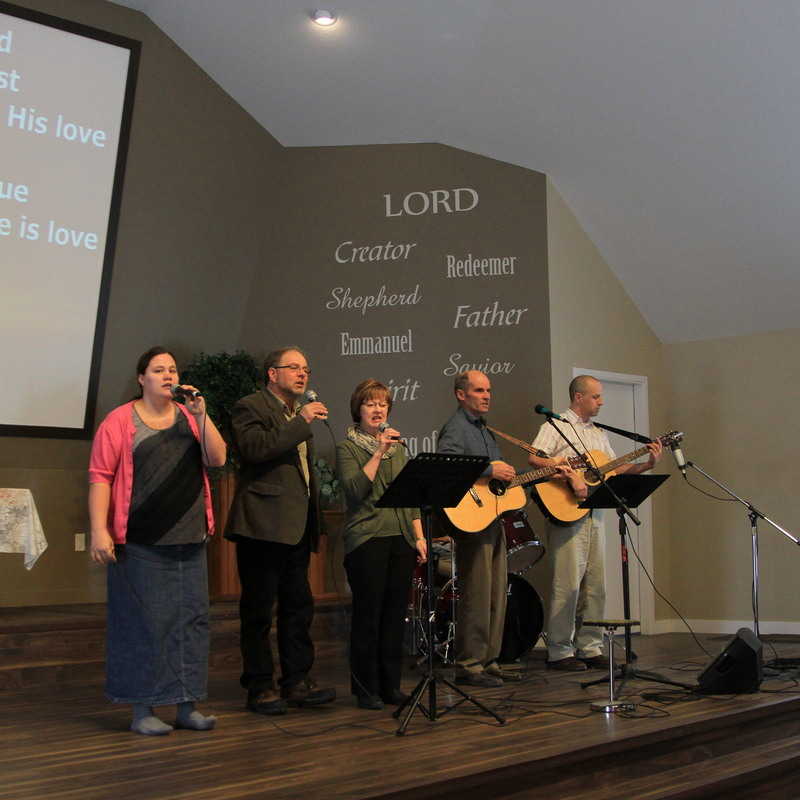 Philadelphia MB Church - Watrous, Saskatchewan