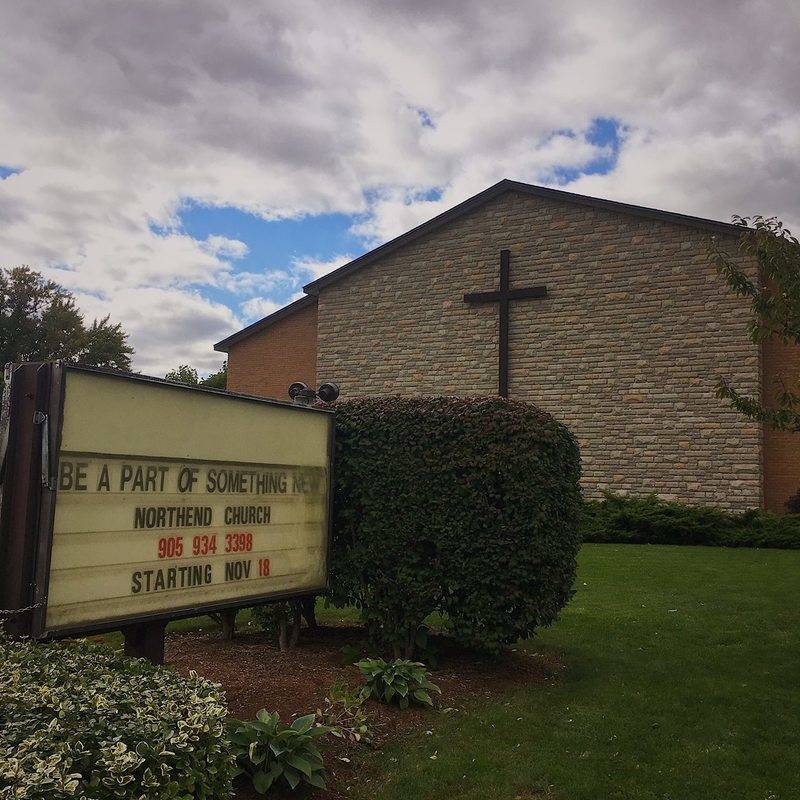 Northend Church - St Catharines, Ontario