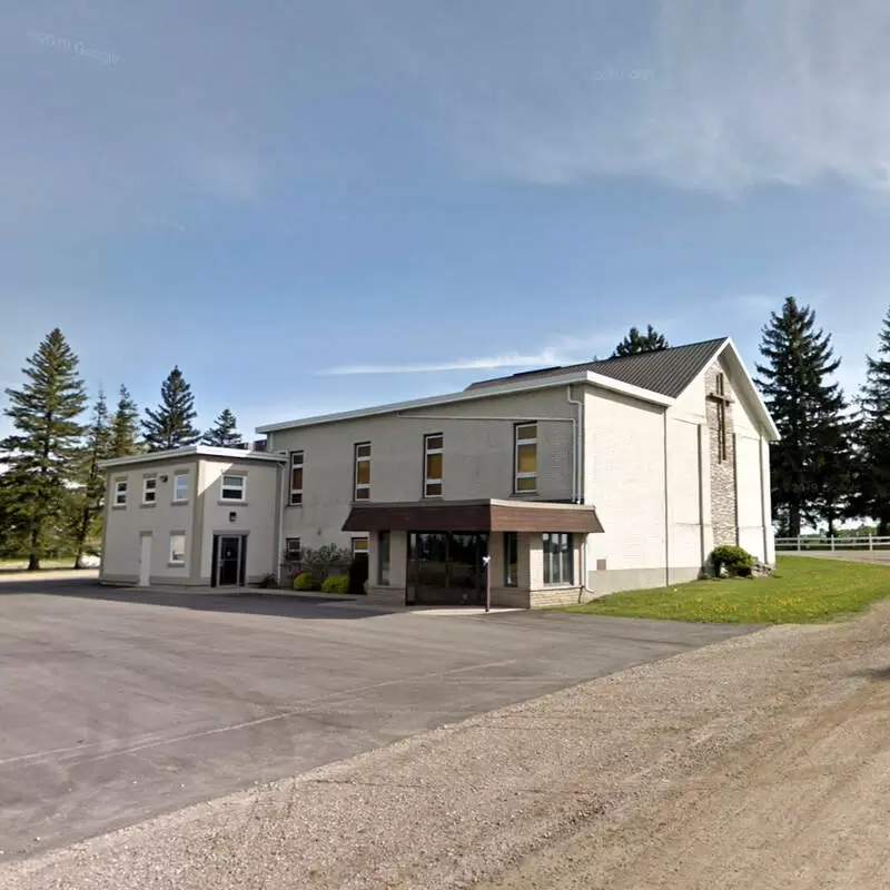 Bethel Mennonite Church - Elora, Ontario