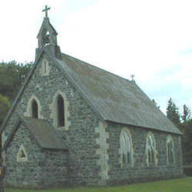 Holy Innocents - Geraldine, Canterbury