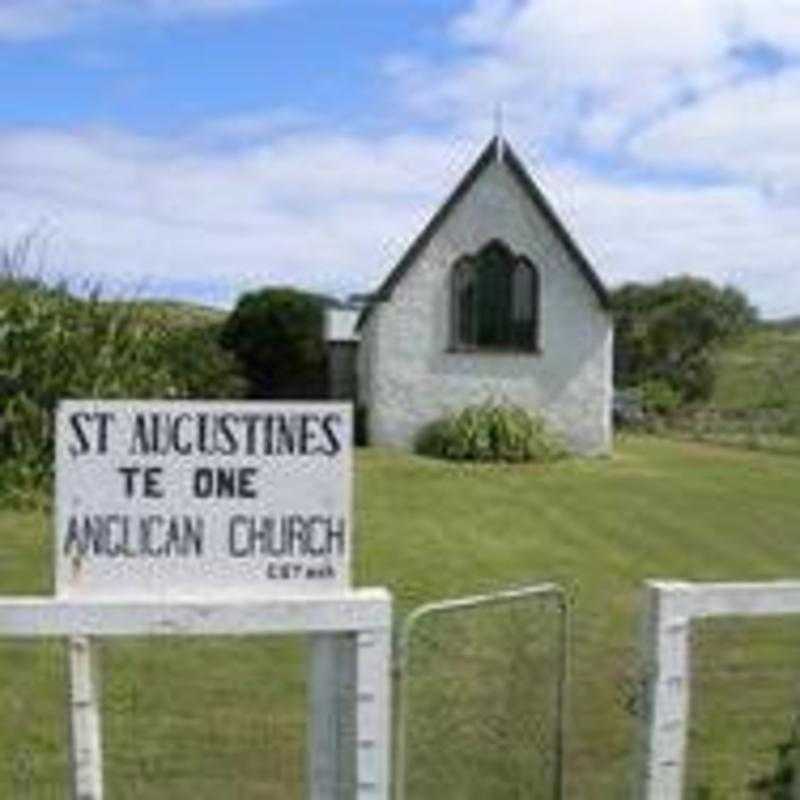 St Augustine's - Chatham Islands, Canterbury