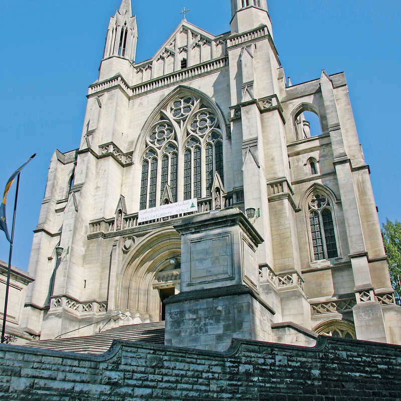 St Paul's - Dunedin, Otago