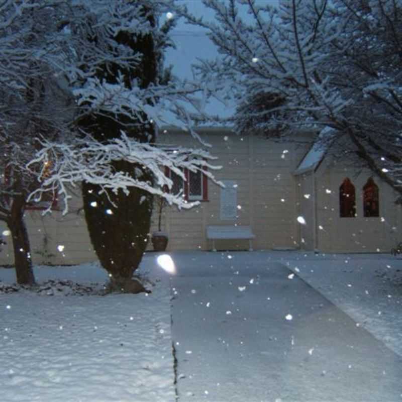 Parish Of Ruapehu - Ohakune, Wellington